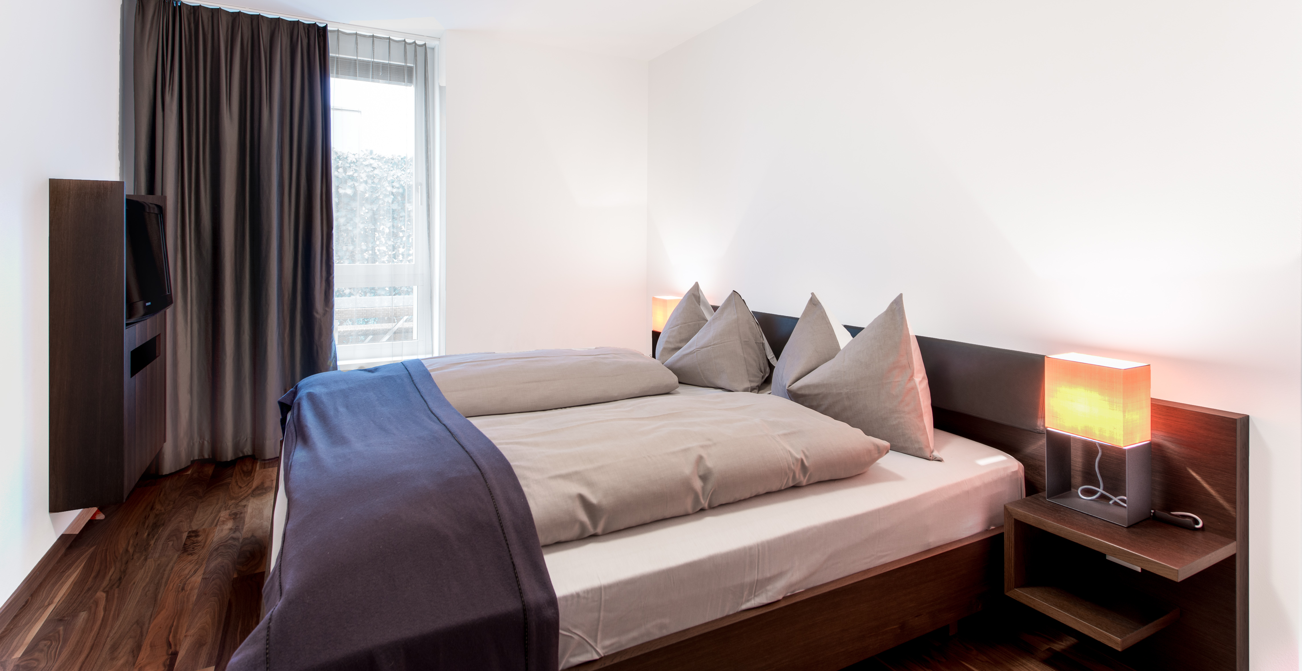 Wellnesshotel Golf Panorama – Bild