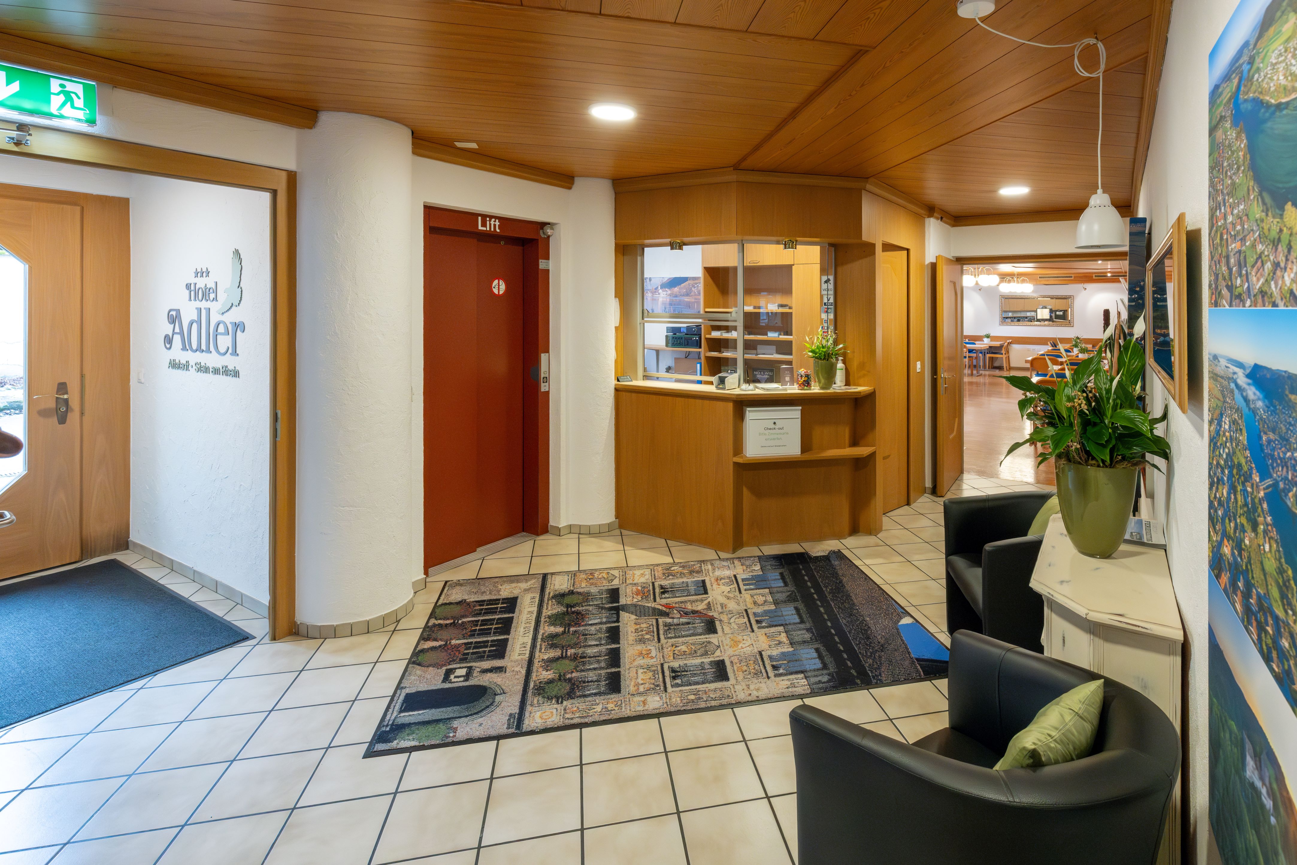 Hotel Adler – Bild