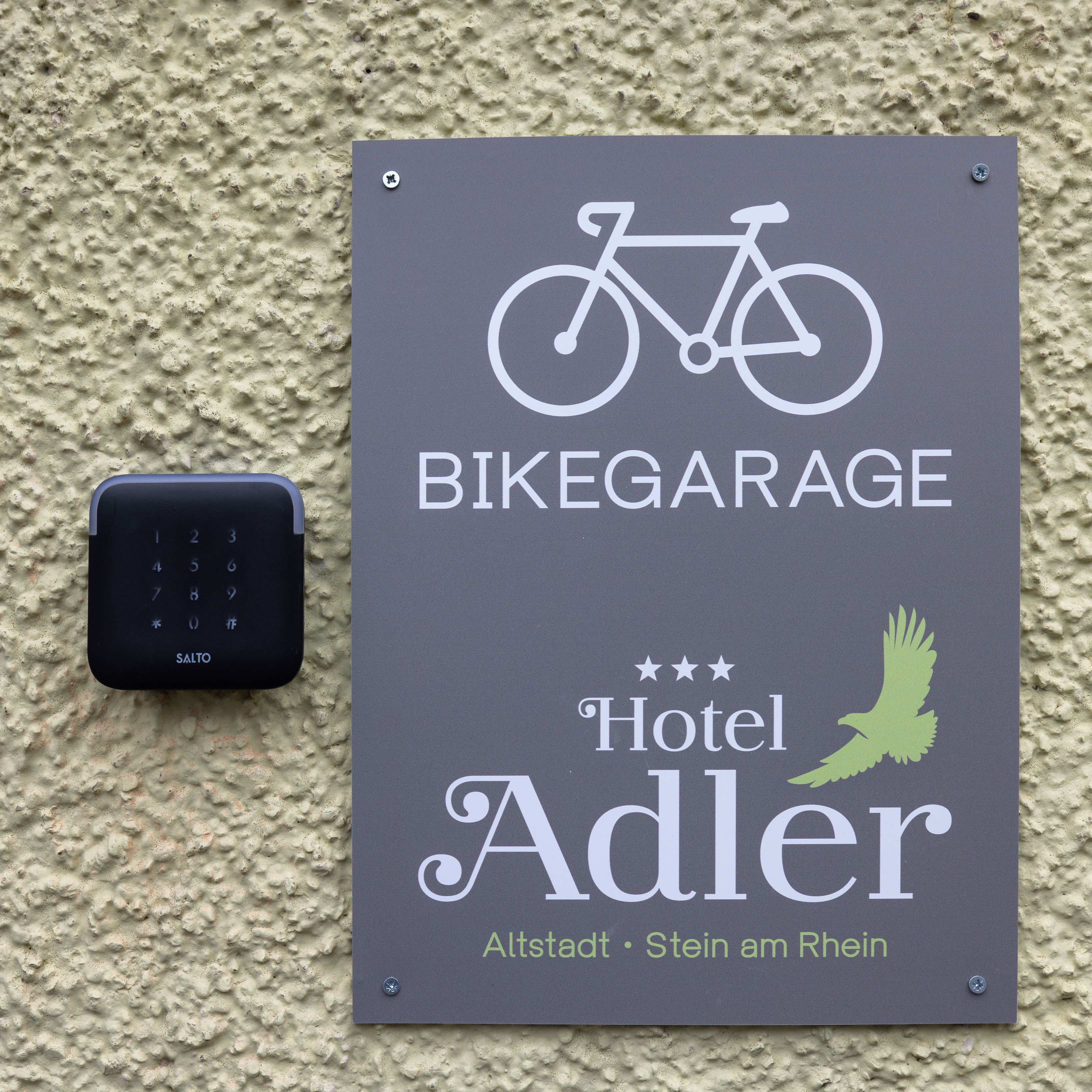 Hotel Adler – Bild