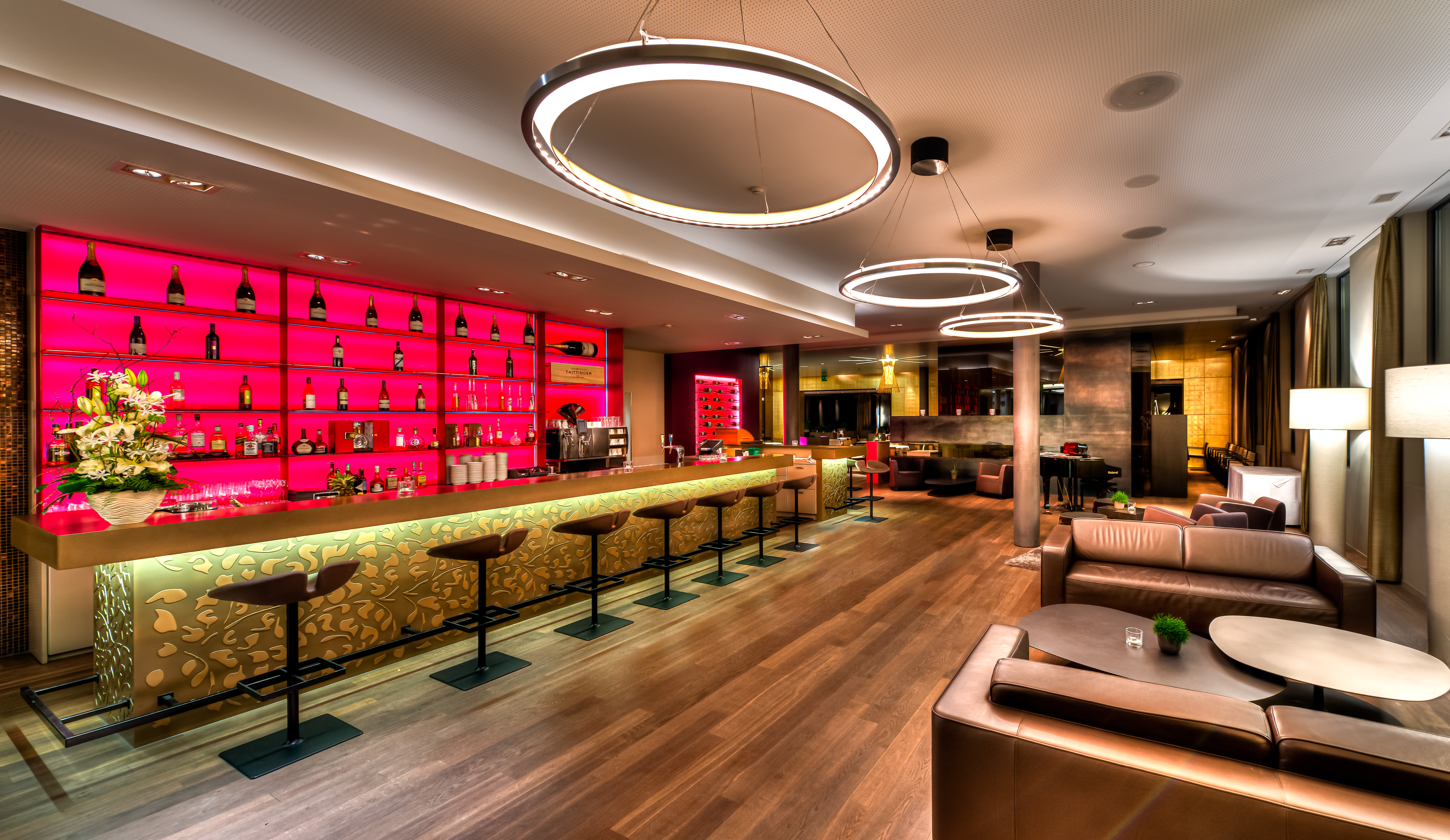 Wellnesshotel Golf Panorama – Bild