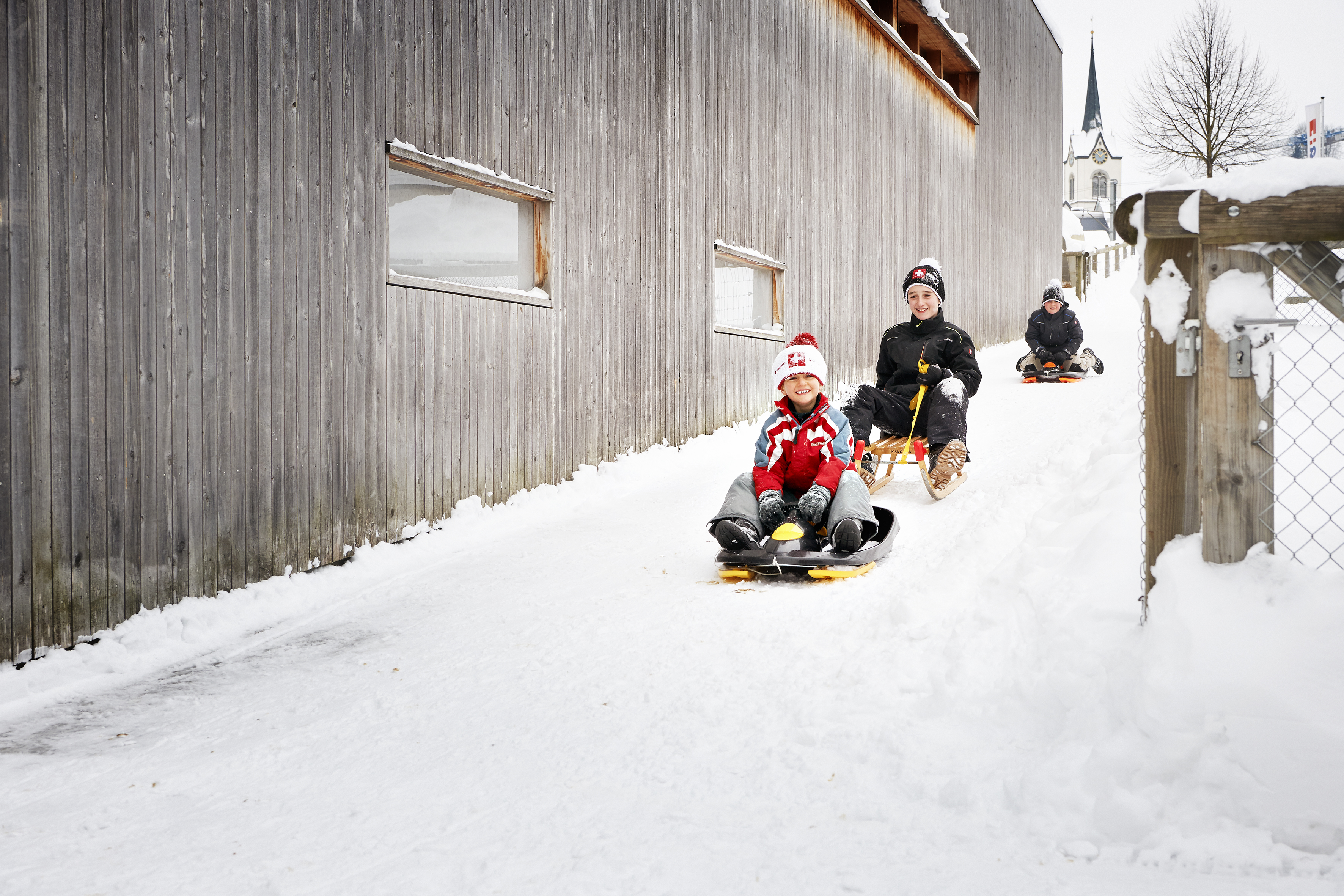 Reka-Feriendorf Urnäsch – immagine