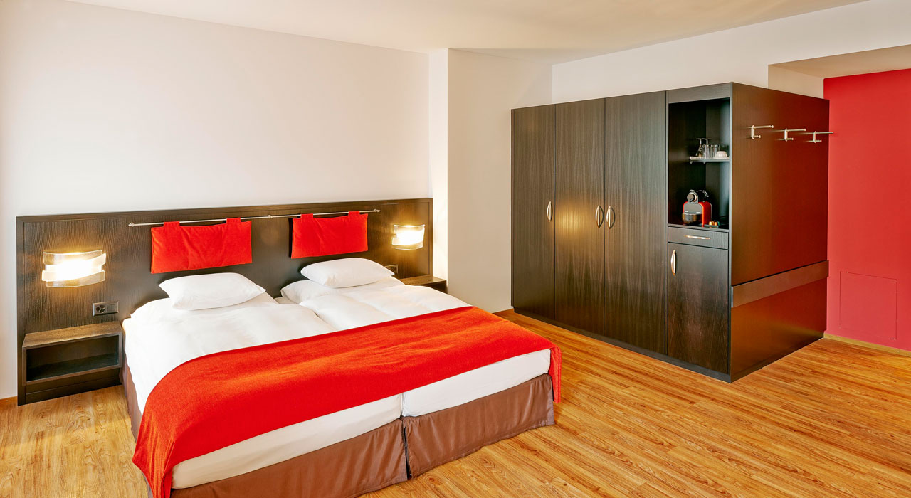 Sorell Hotel Tamina – image