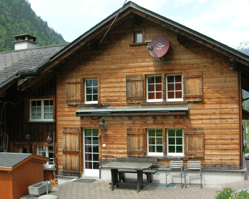 Ferienhaus Sand 9, Glarnerhaus, Matt