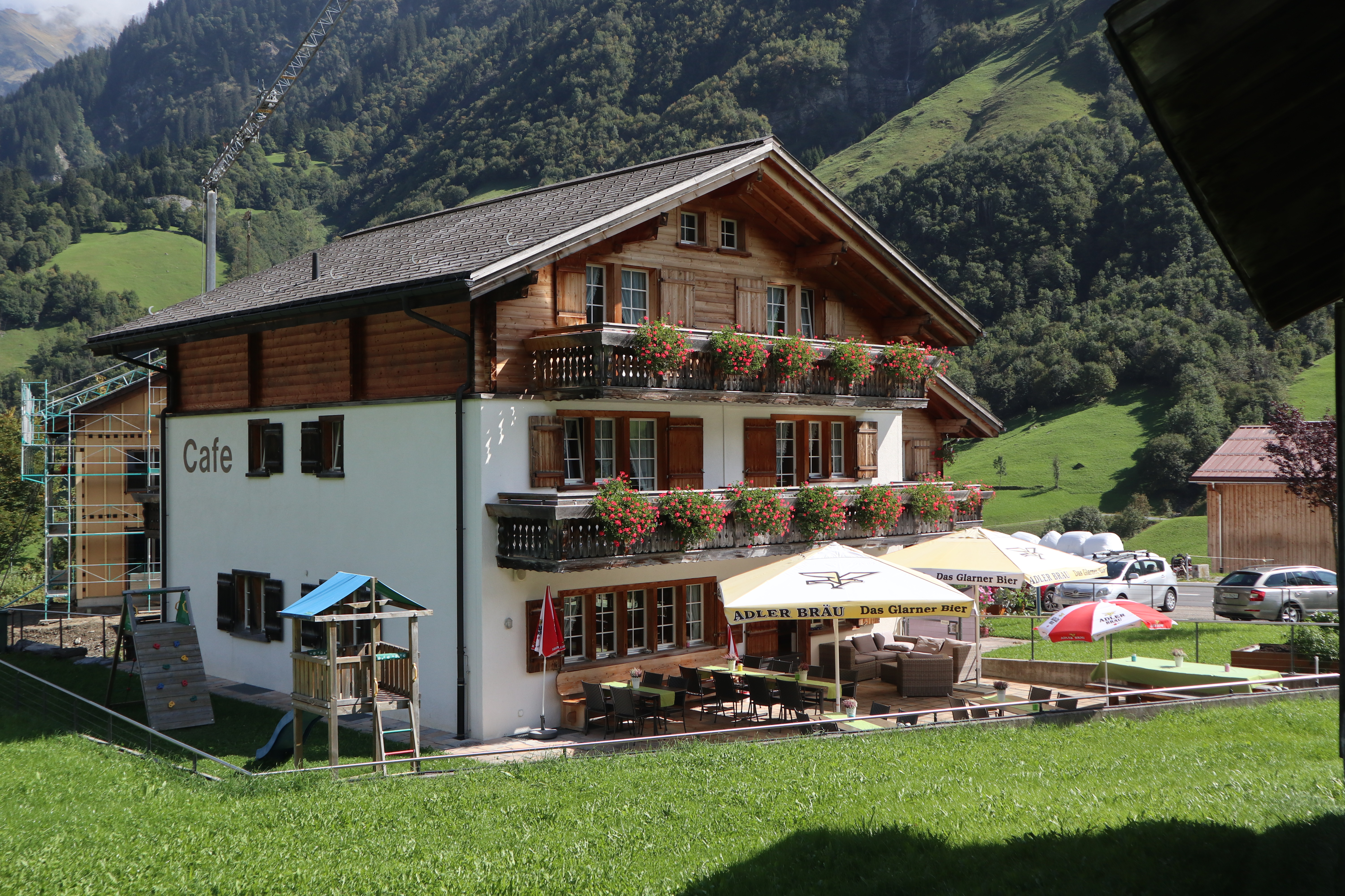 Hotel Bergführer – Bild