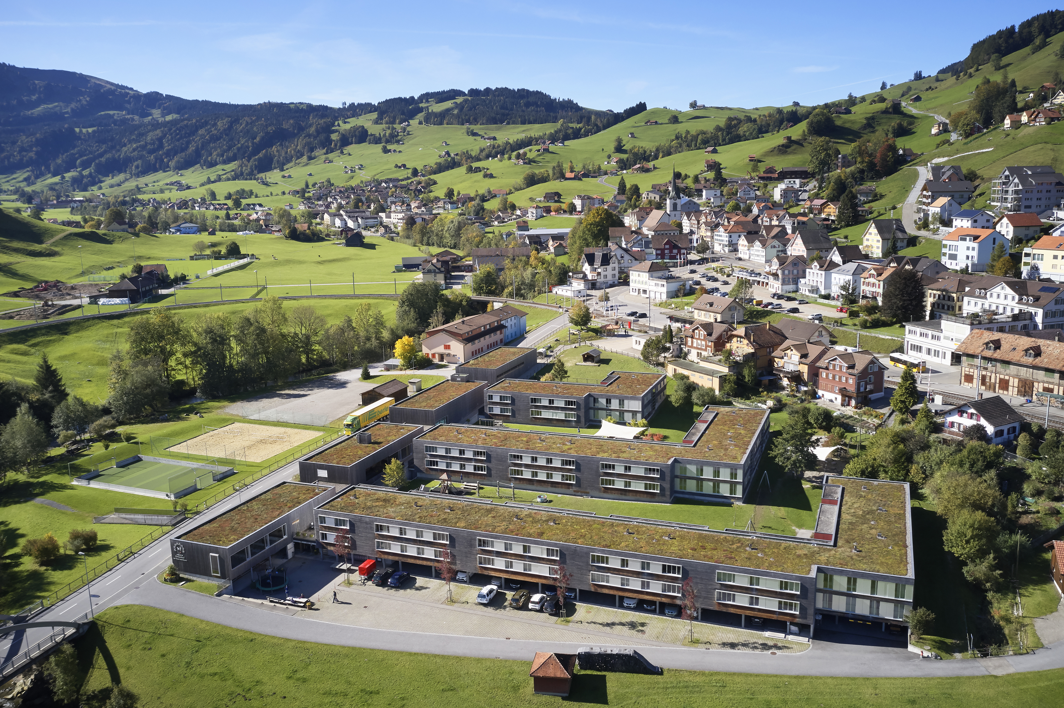 Reka-Feriendorf Urnäsch – immagine