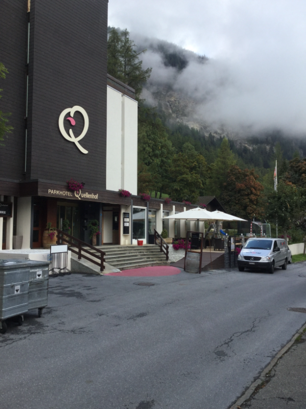 Hotel Quellenhof – Bild