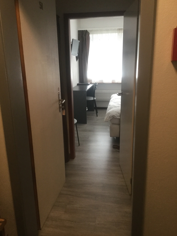 Hôtel le Terminus – Bild