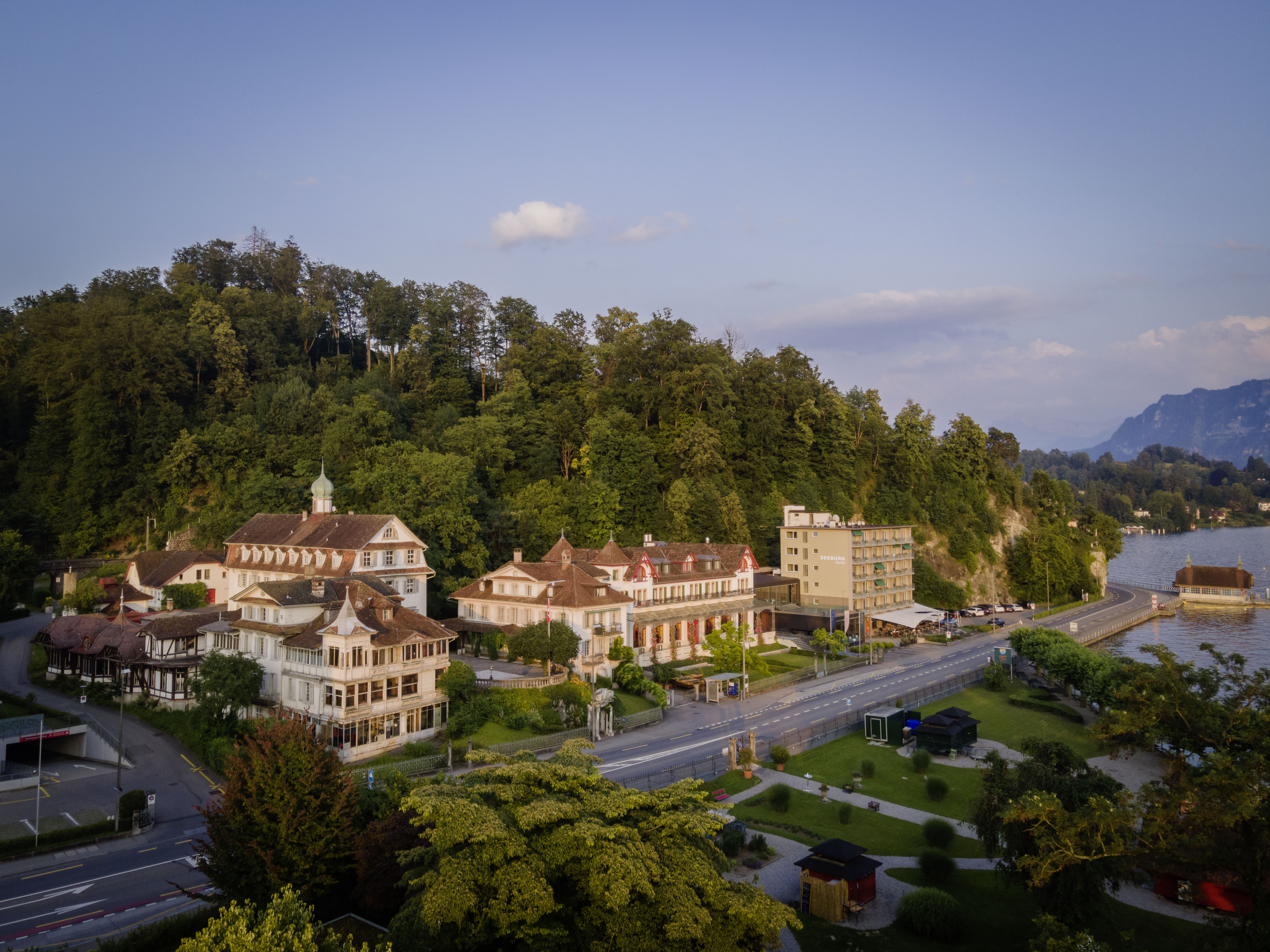 Hotel Seeburg – Bild