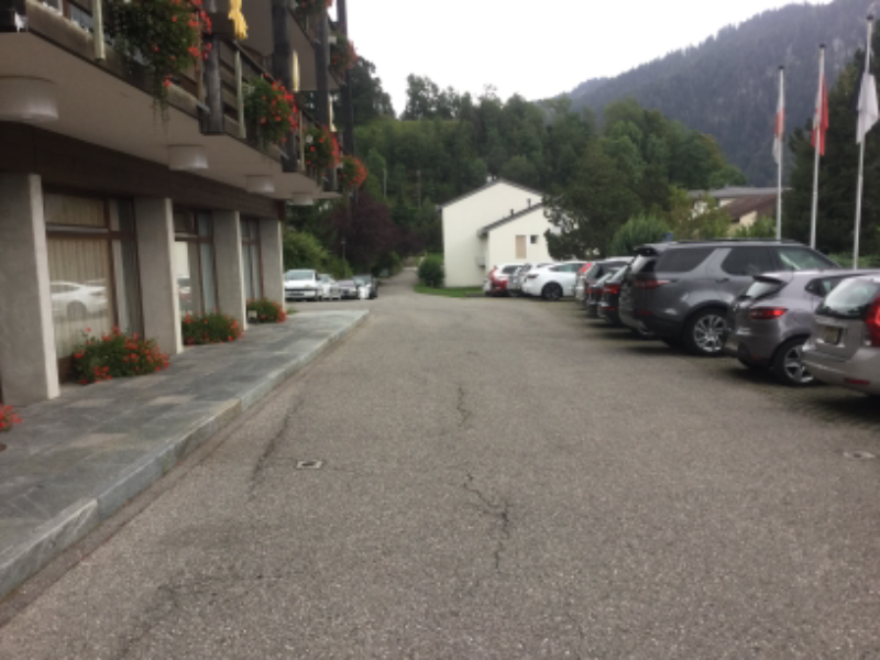 Hôtel Cailler – Bild