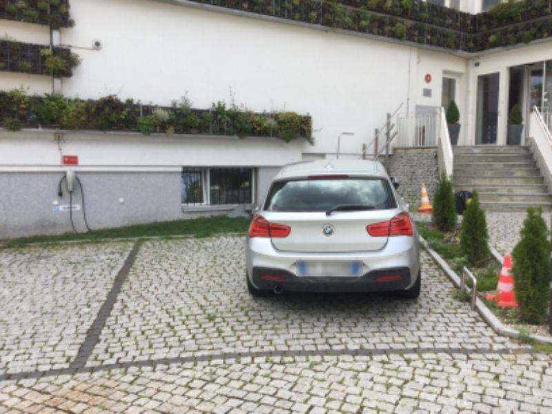 Mercure Fribourg Centre Remparts – Bild