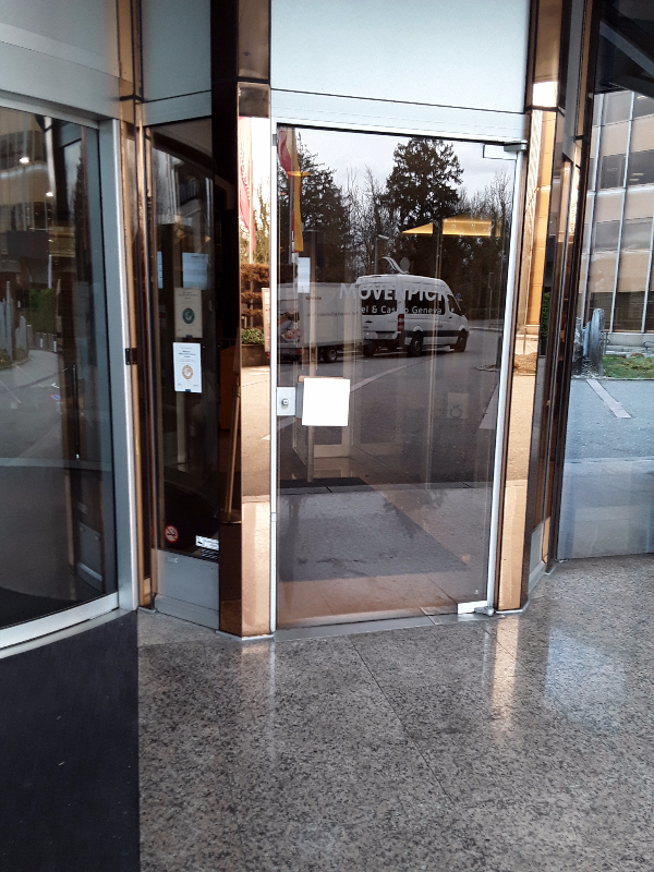 Mövenpick Hôtel Genève – Bild