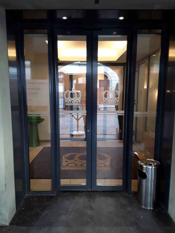 Hotel Krone Thun – Bild