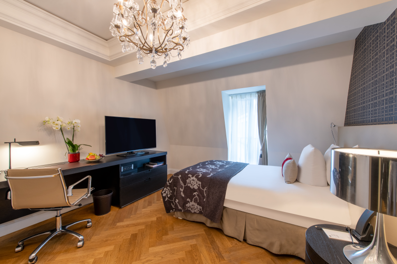 Hotel Schweizerhof Bern & Spa – Bild