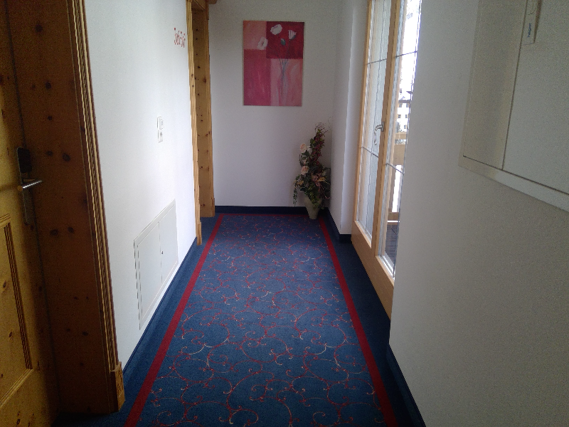 Hotel Garni Chasa Castello – Bild