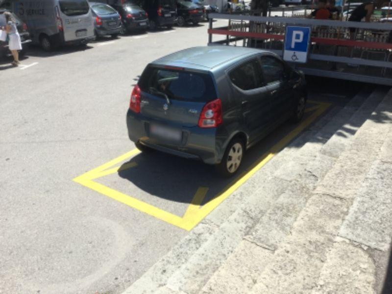 Hôtel de la Rose – Bild