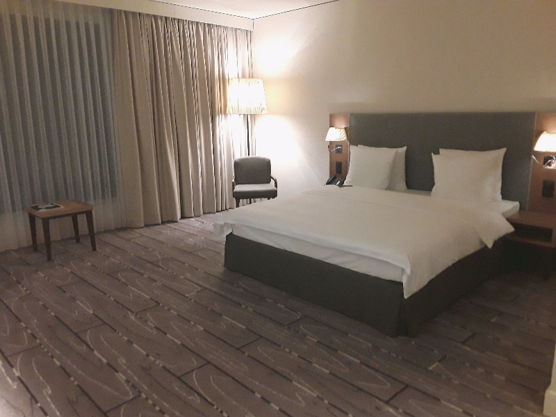 Radisson Blu Hotel, Zurich-Airport – Bild