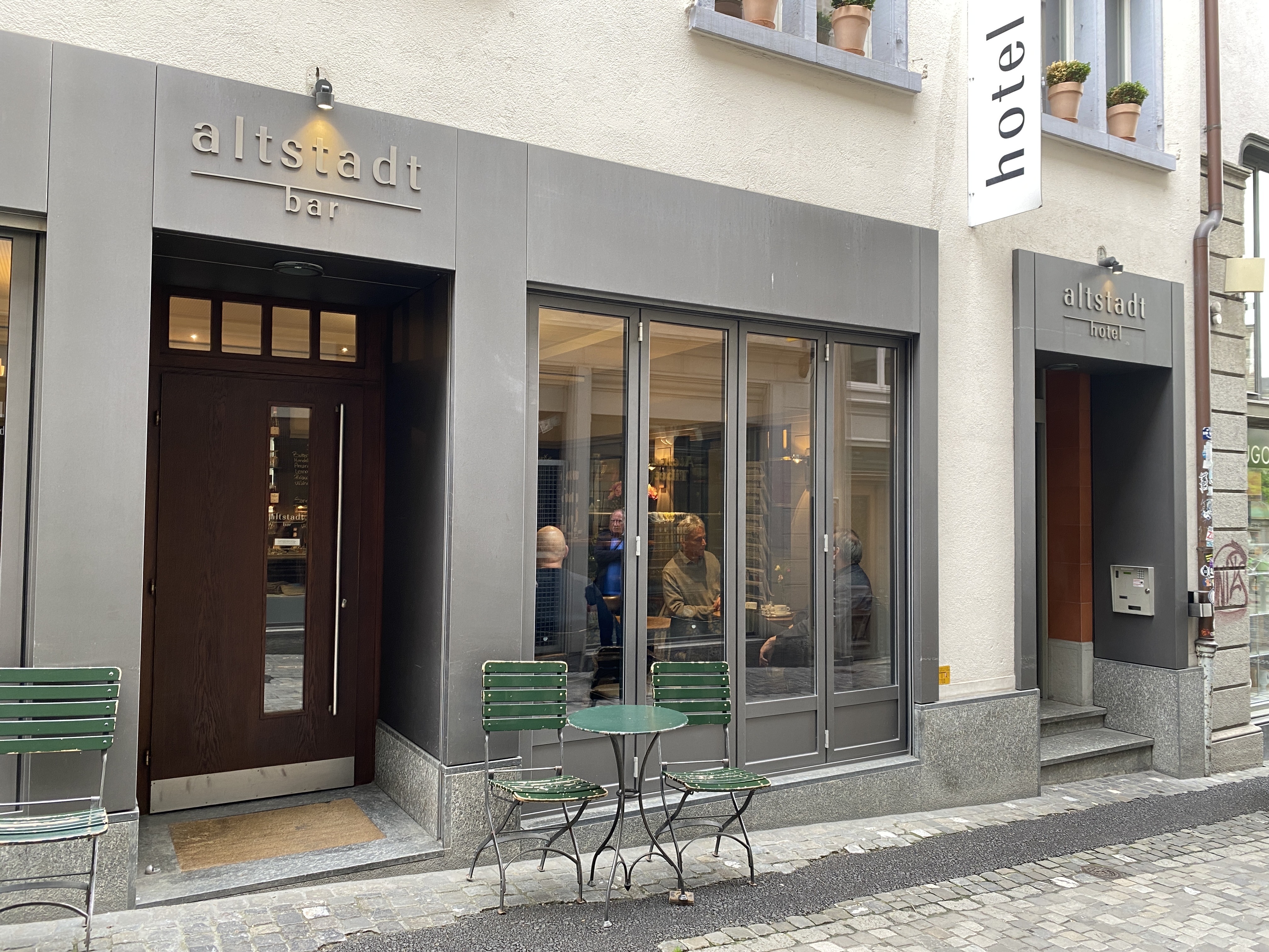 Altstadt Hotel – Bild