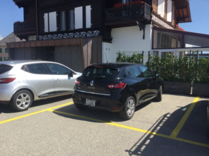 Hôtel-Restaurant Le Manoir – Bild