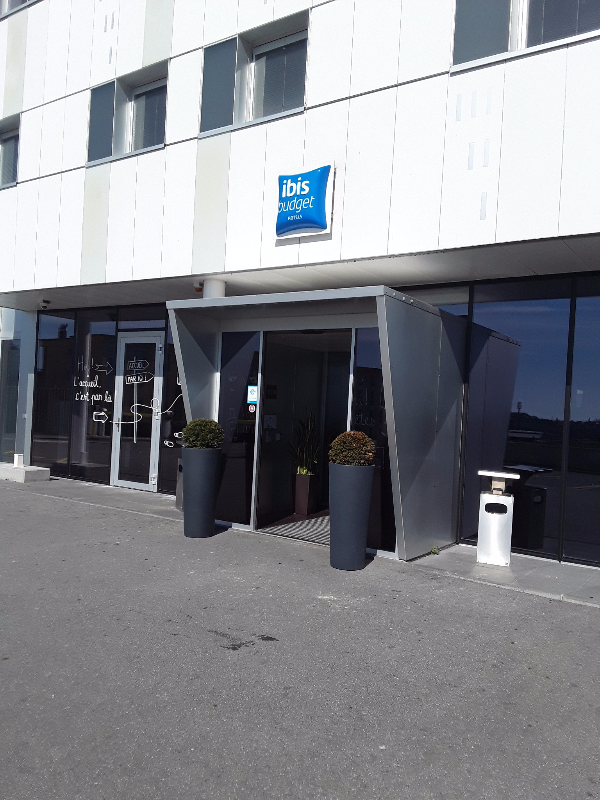 ibis budget Lausanne Bussigny – image