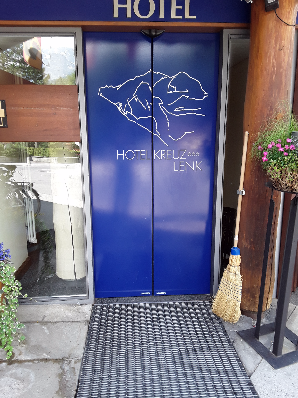 Hotel Kreuz – Bild