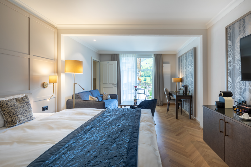 Lenkerhof gourmet spa resort – image