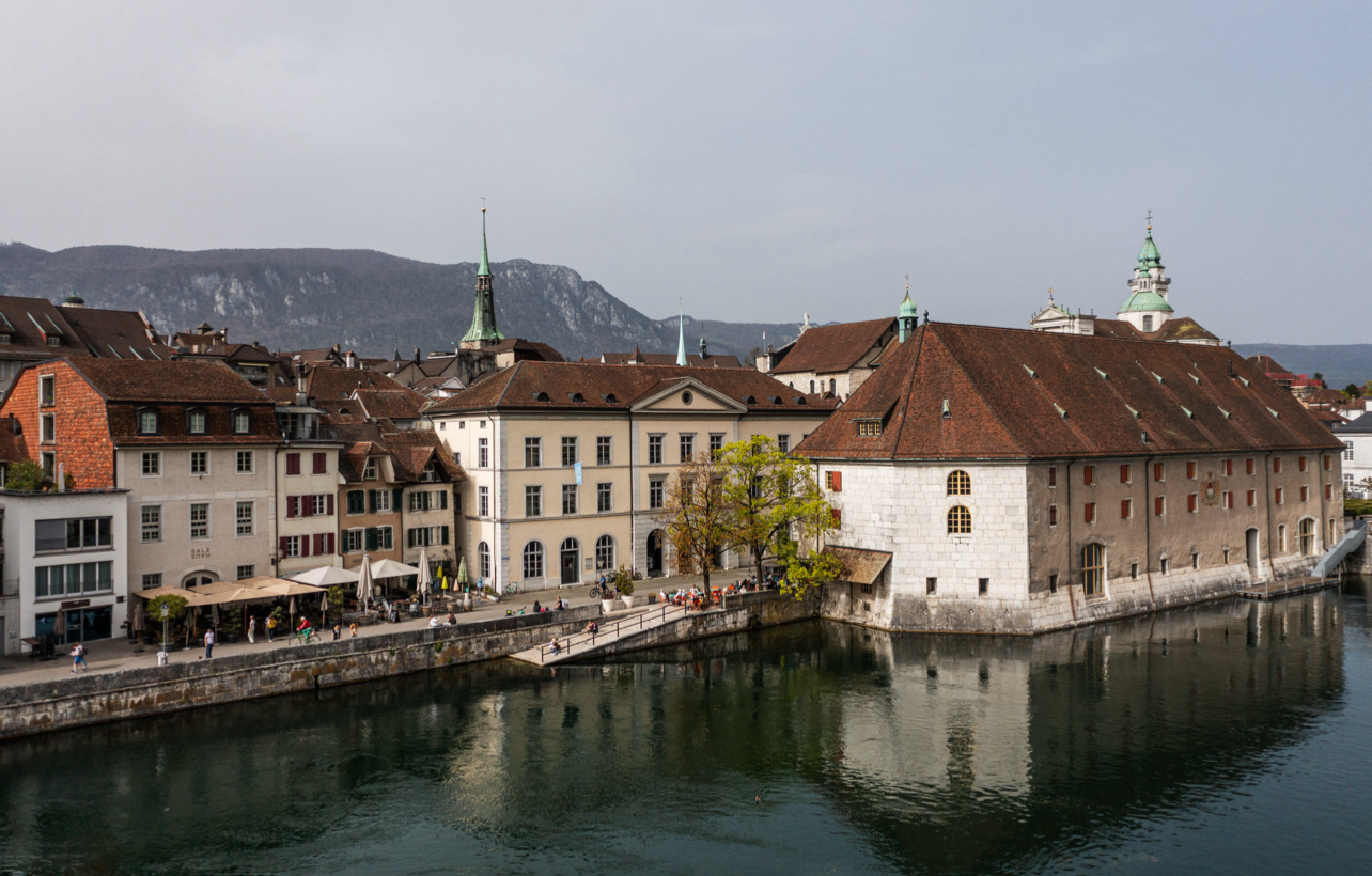 Jugendherberge Solothurn – Bild