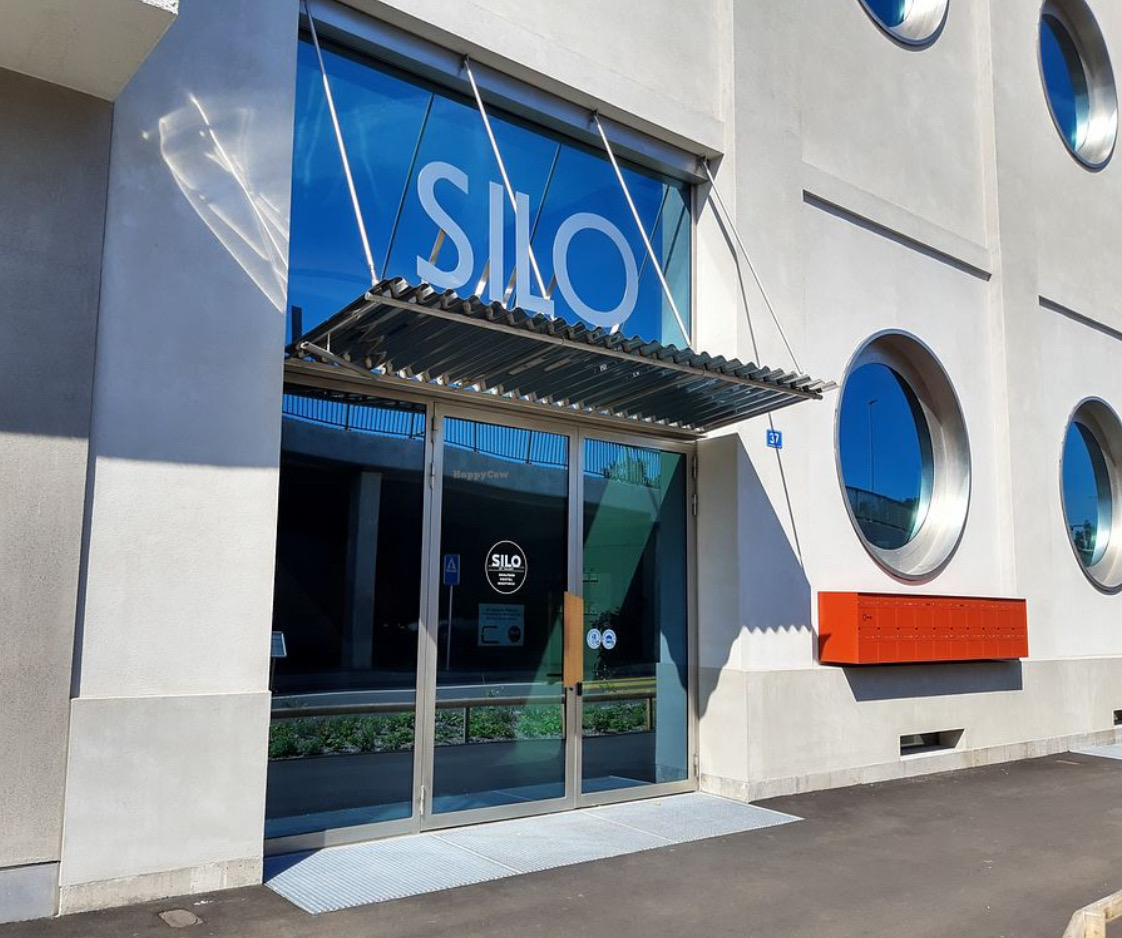 Silo Design & Boutique Hostel – Bild