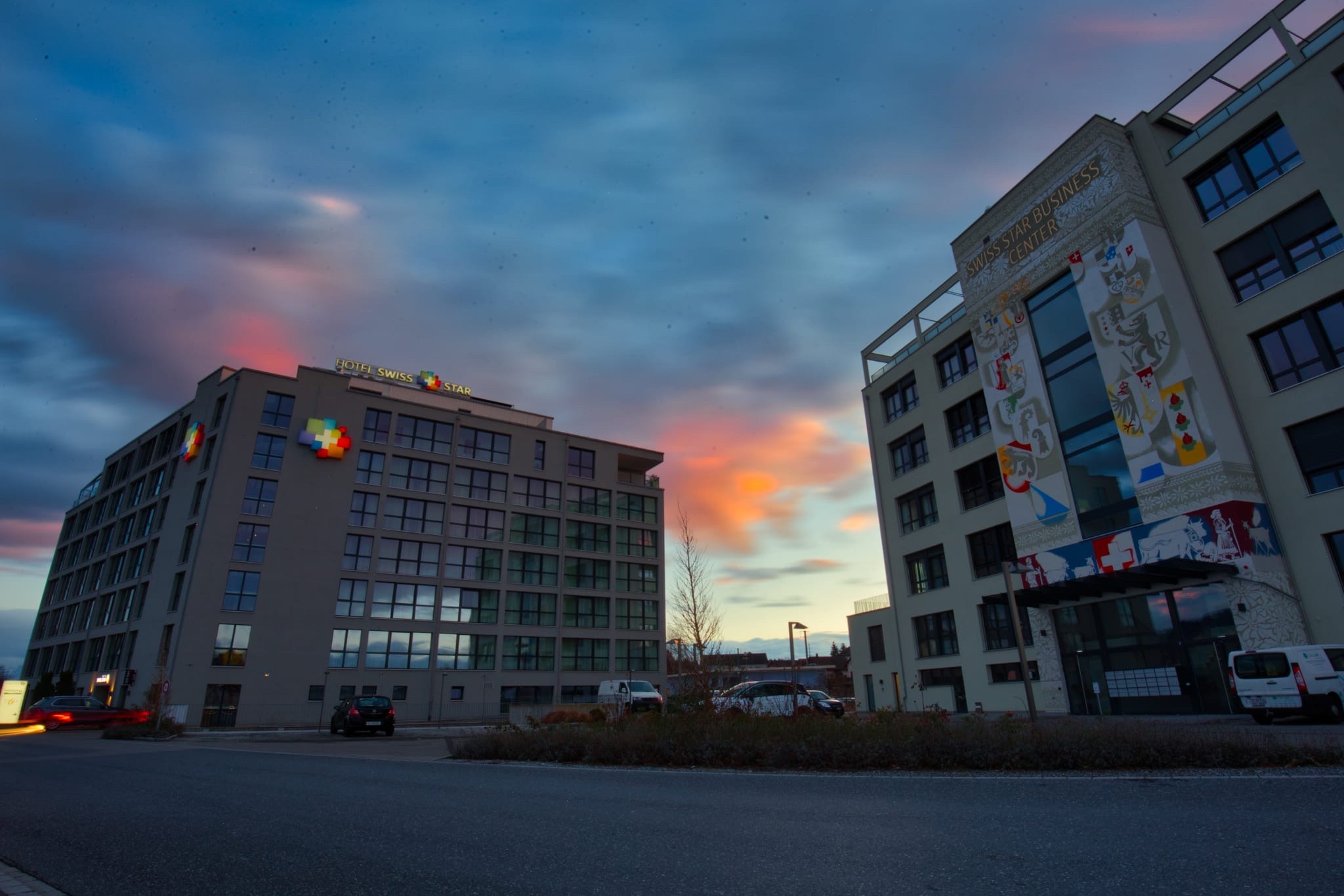 Hotel Swiss Star – Bild