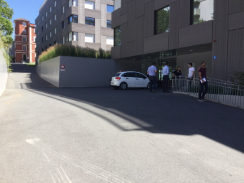 Hôtel des Patients de Lausanne – Bild