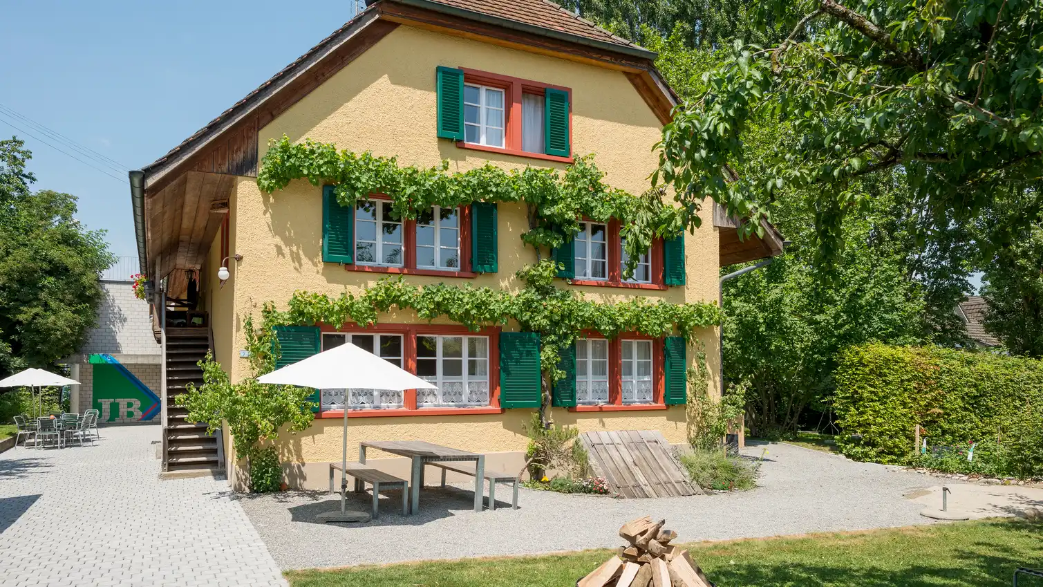 Auberge de Jeunesse Beinwil am See – image