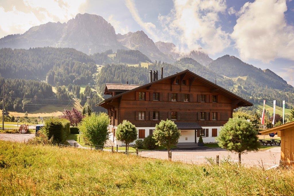 Reka-Ferienanlage Rougemont – immagine