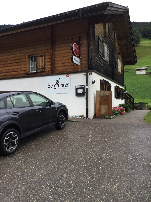 Hotel Bergführer – Bild