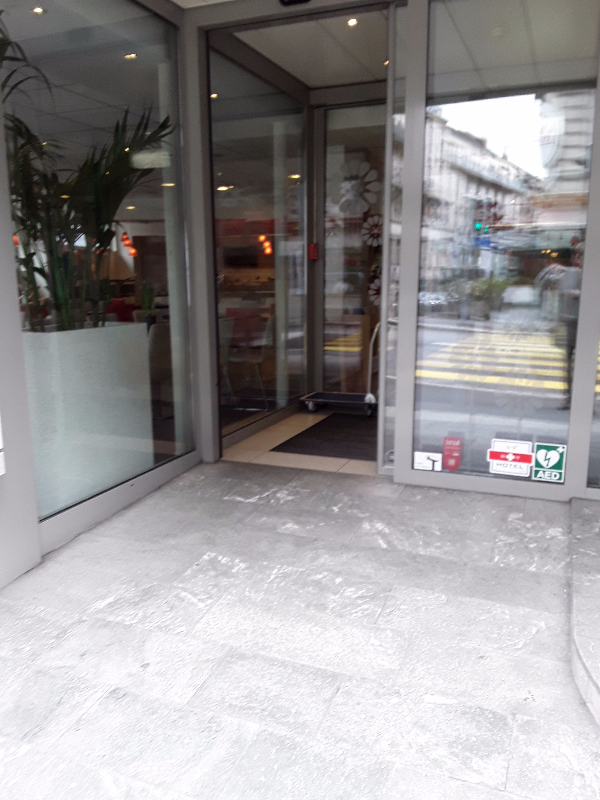 ibis Lausanne Centre – Bild