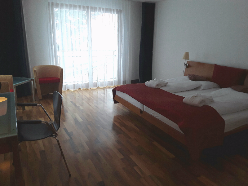 Hotel Allegra – Bild