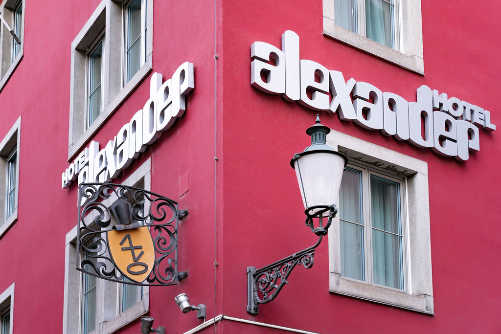 Hotel Alexander – Bild
