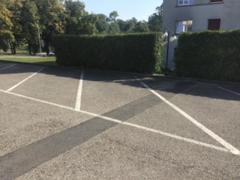 Hôtel Des Mosaïques – Bild