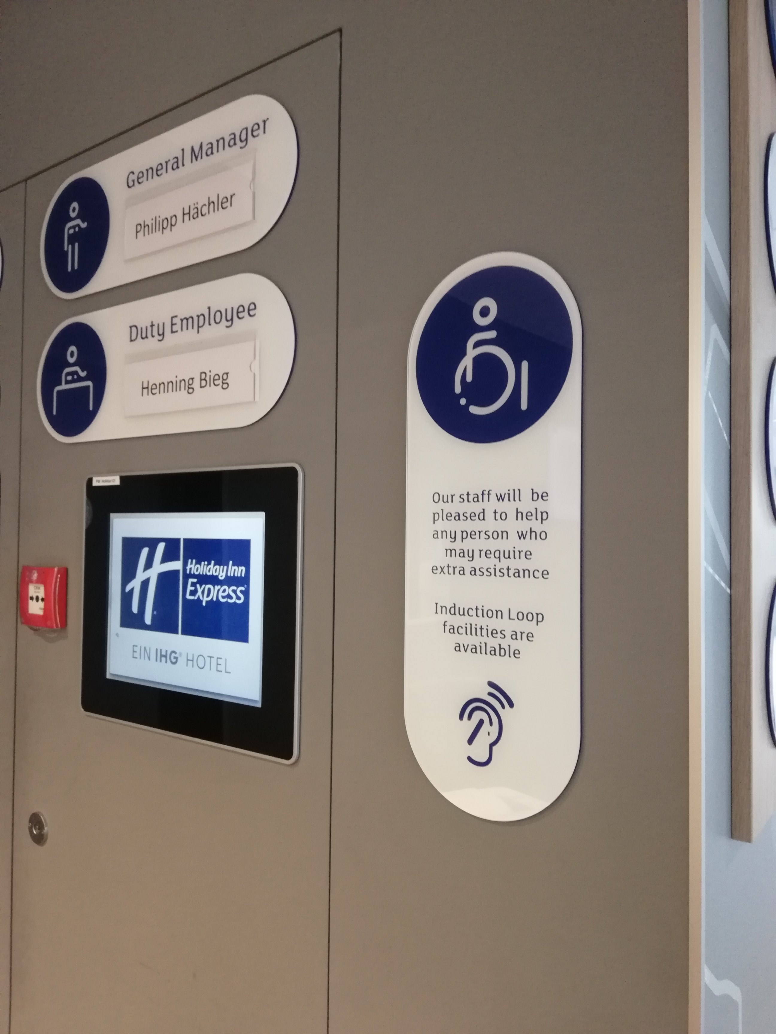 Holiday Inn Express Luzern - Kriens – Bild