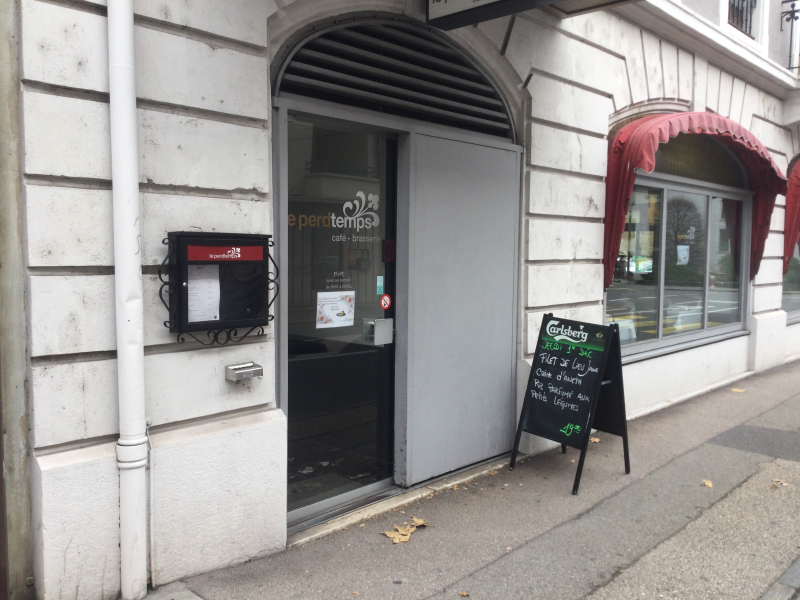 Hôtel Des Alpes – Bild