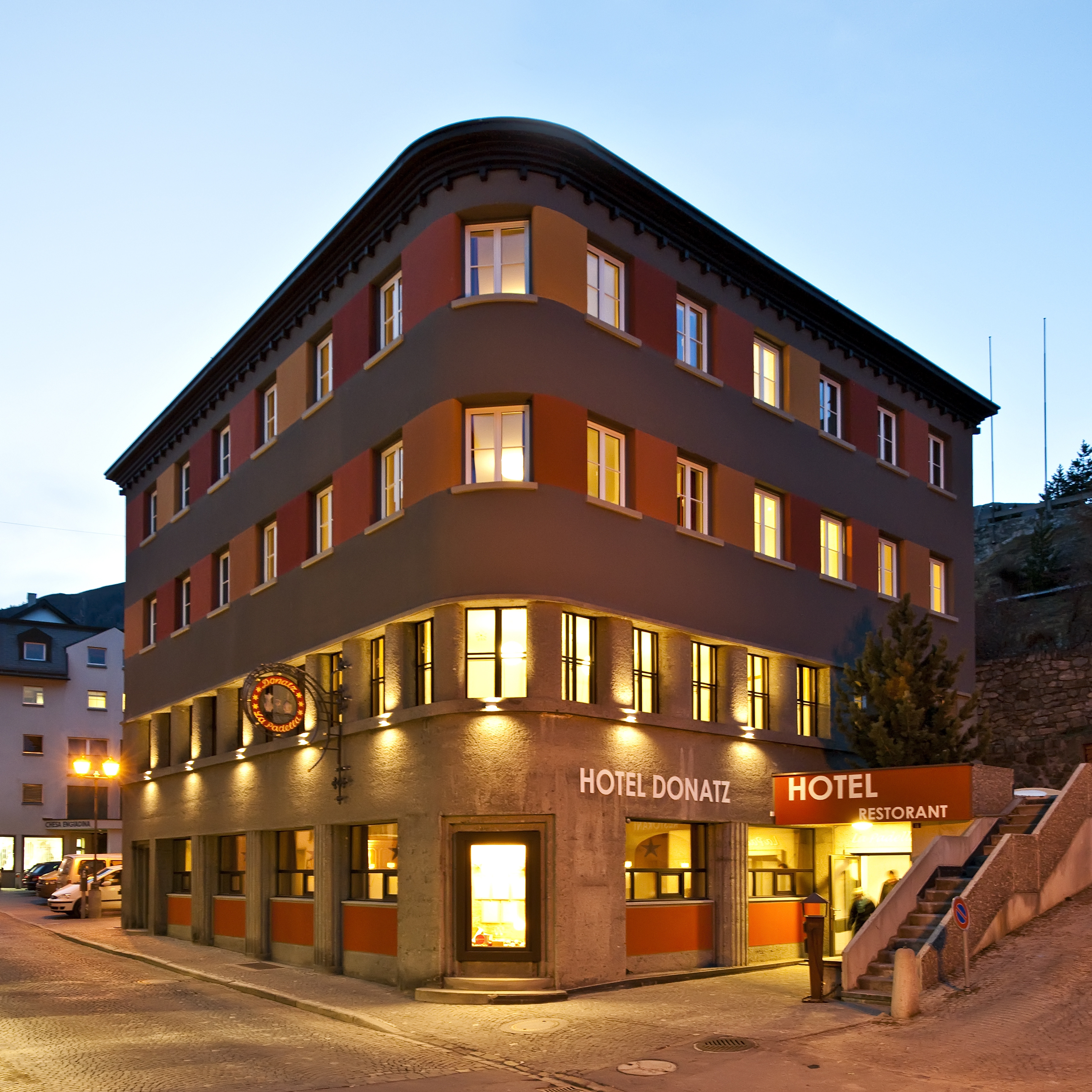 Hotel Donatz AG – Bild