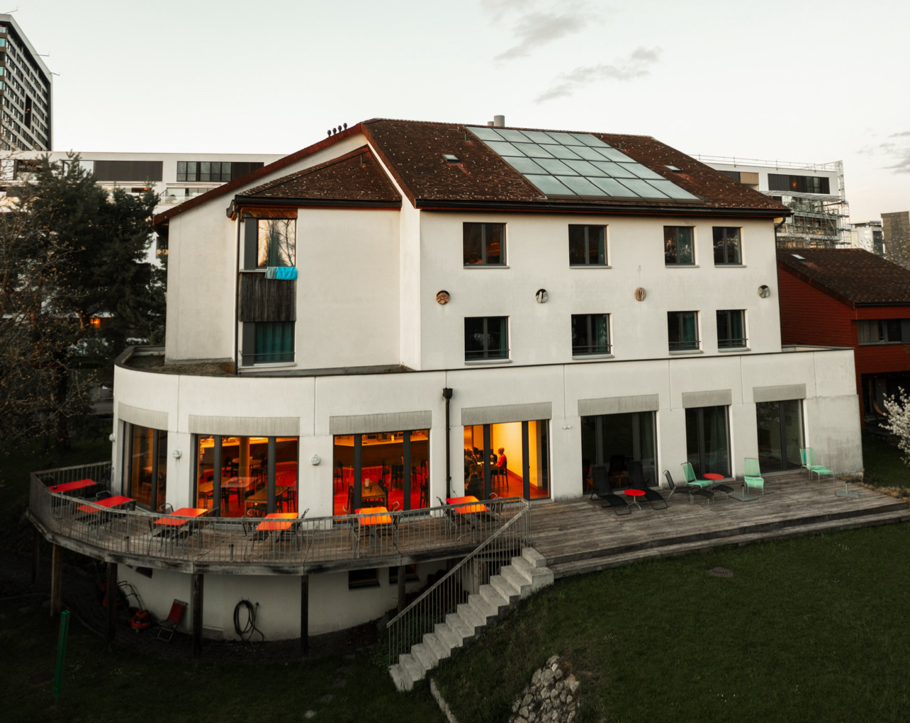 Jugendherberge Zug – Bild