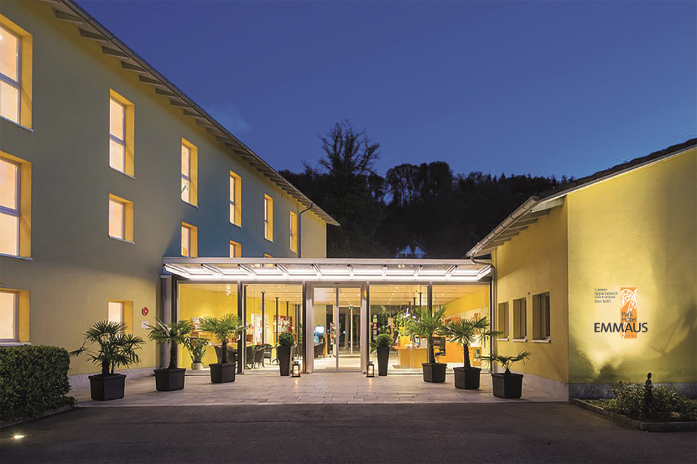 Parkhotel Emmaus – Casa del Sole – image