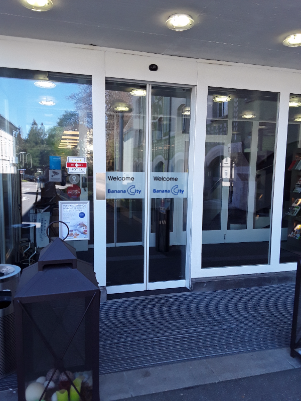 Hotel Banana City – Bild