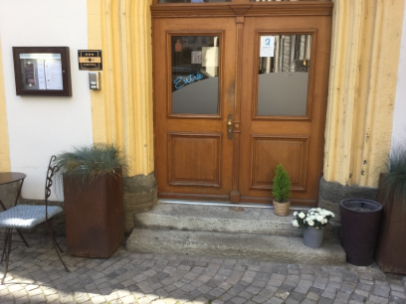 Hôtel Le Rive Sud – Bild