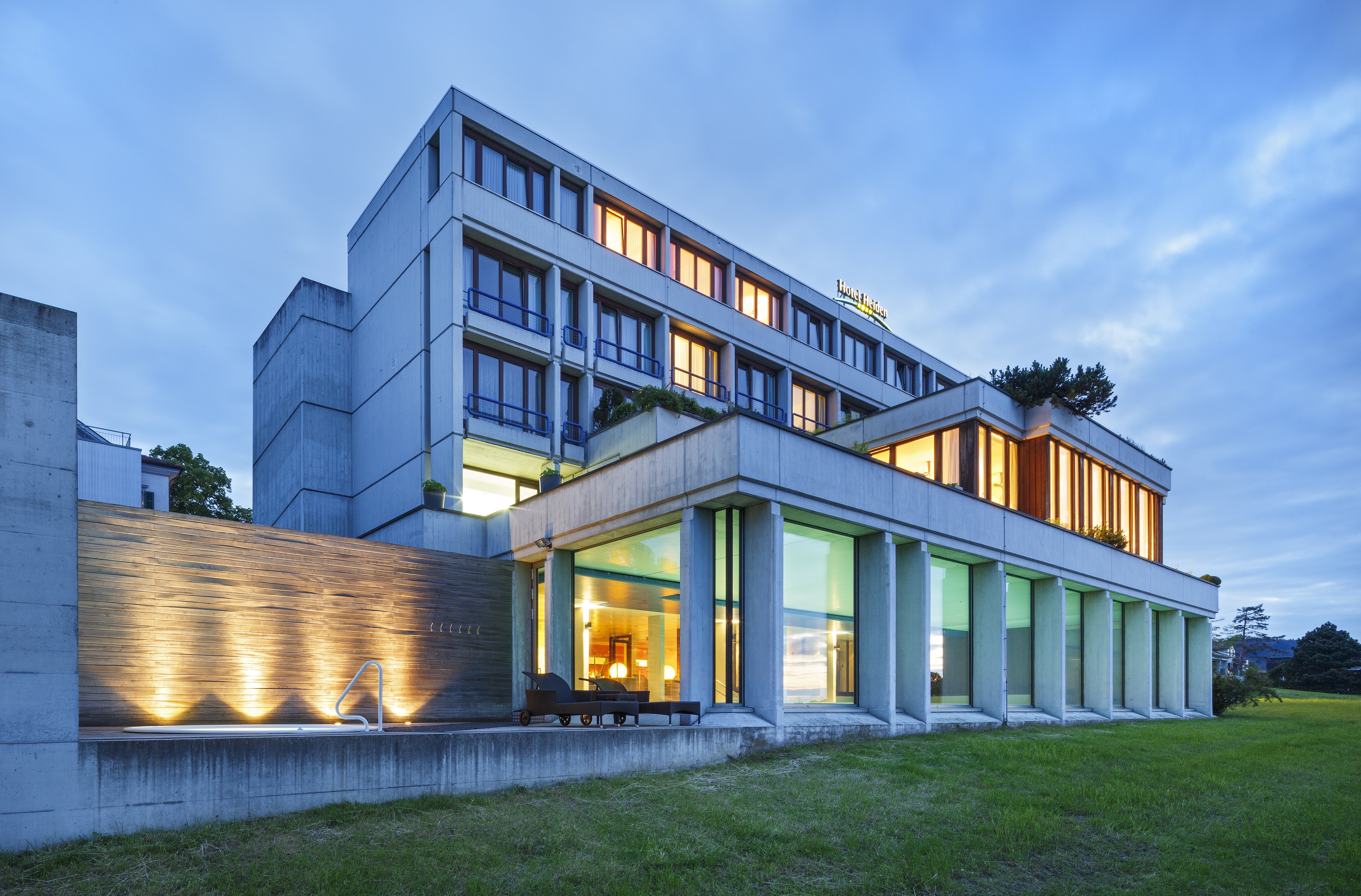 Hotel Heiden - Wellness am Bodensee – Bild