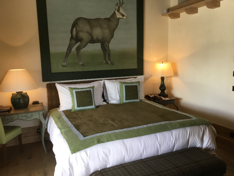 LeCrans Hotel & Spa – Bild