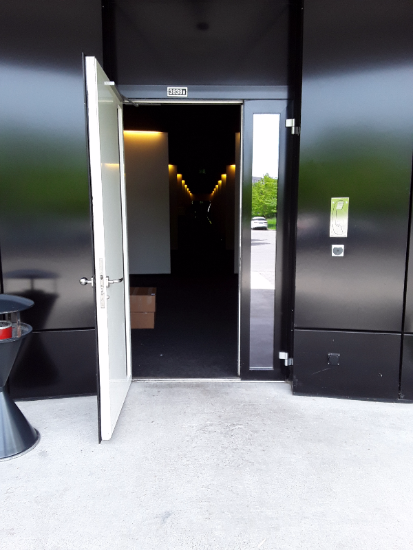 City Garden Hotel – Bild