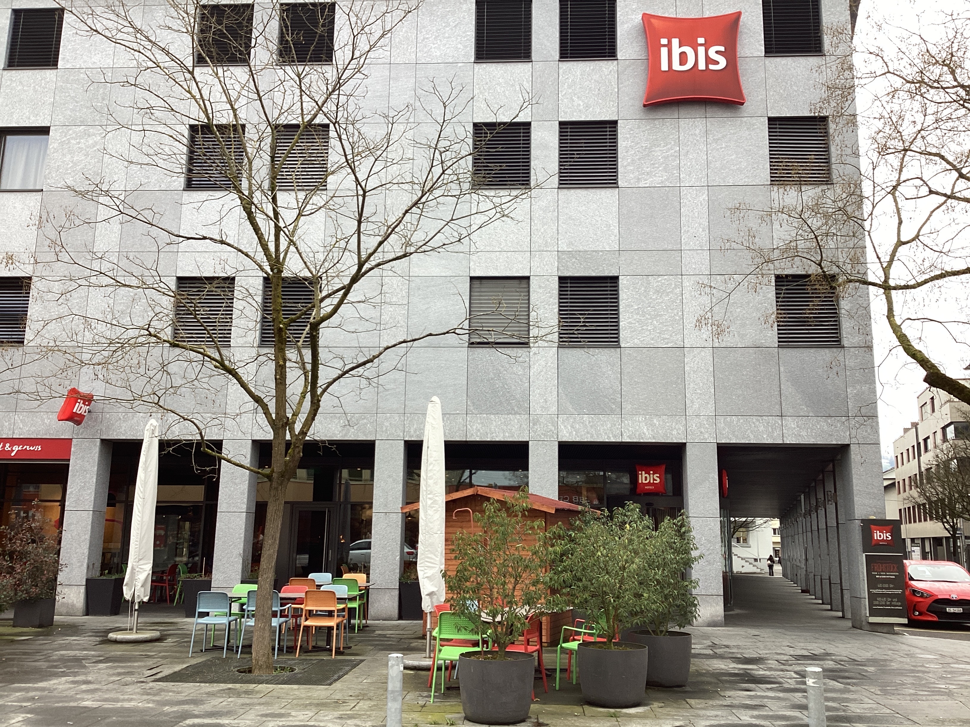 ibis Baar Zug – image