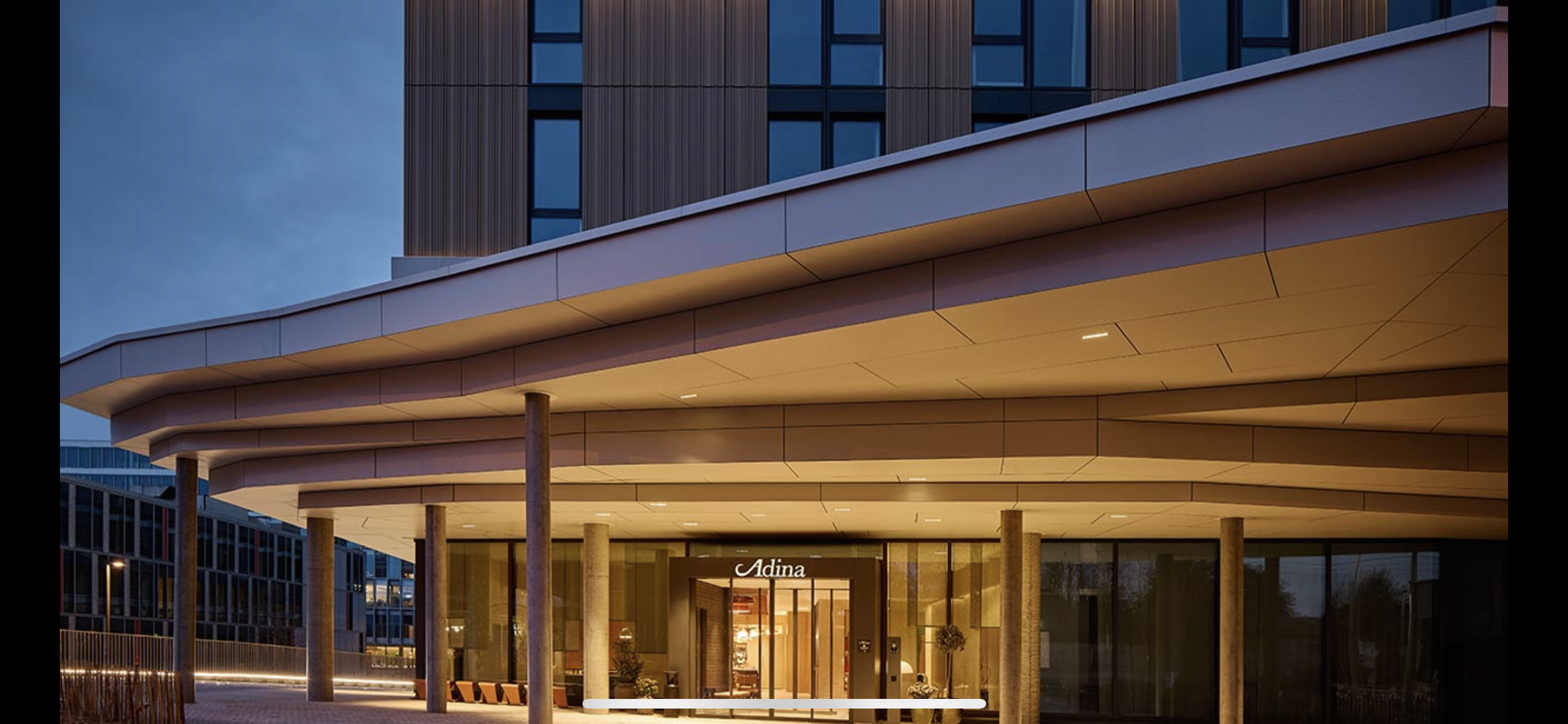 Adina Apartment Hotel Geneva – Bild