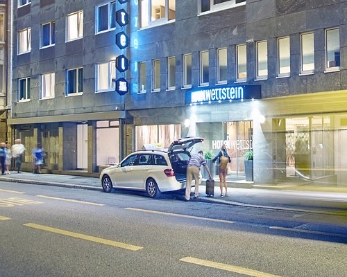 Hotel Wettstein – Bild