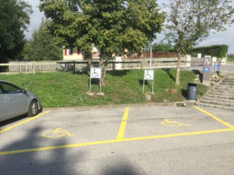 Le Saint Georges – Bild